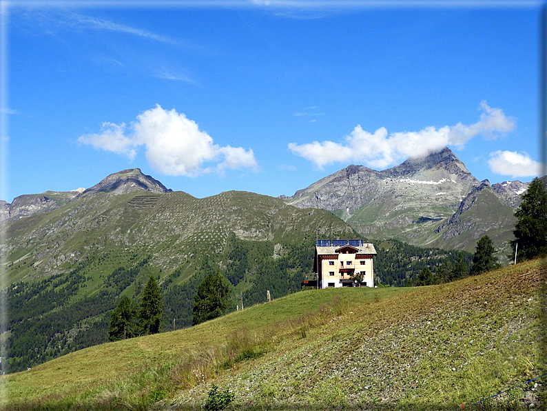 foto Lago Ciarcerio